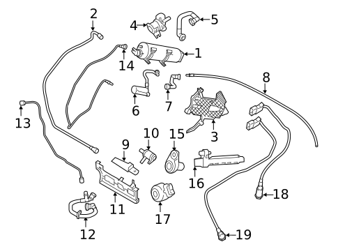 Powertrain Control for 2016 BMW i8 #1