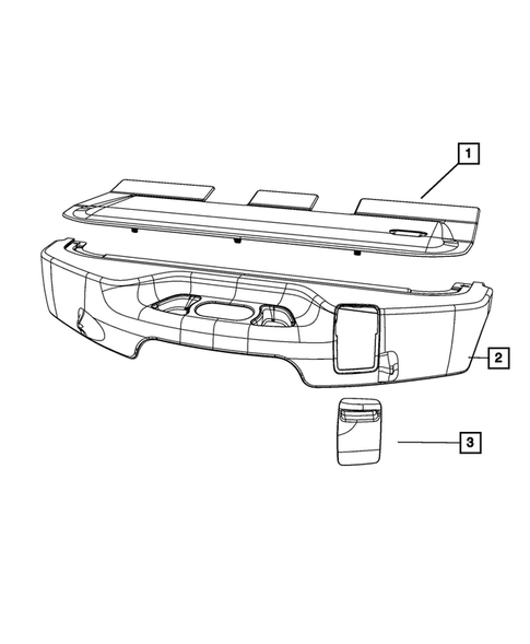 Carpets, Floor Mats, Load Floor, and Silencers for 2010 Dodge Ram 1500 #3