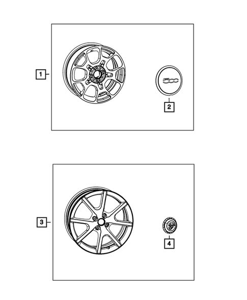 Exterior Appearance for 2013 Fiat 500 #0