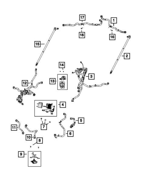 Cooling for 2024 Dodge Charger Daytona #1