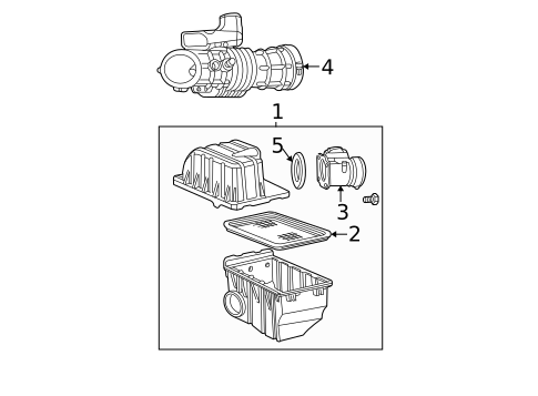 Filters for 2006 Ford Mustang #0