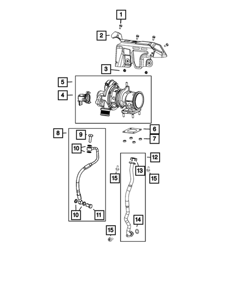 Turbo and Super Chargers for 2022 Jeep Renegade #2