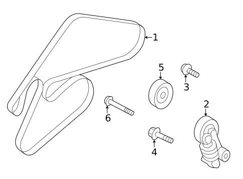 Filters for 2007 Kia Amanti #0