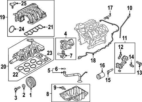 Senders for 2022 Ford F-150 #0