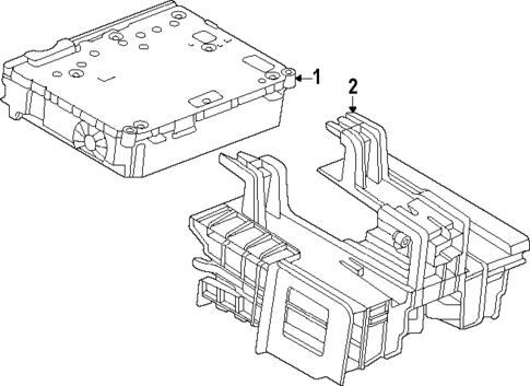 Sound System for 2025 Audi SQ6 e-tron #1