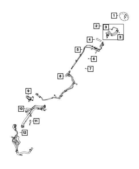 Axle Cooling for 2023 Ram 1500 #0