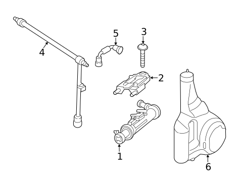 Washer Components for 2018 Mercedes-Benz Sprinter 2500 #0