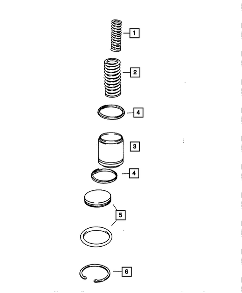 Valve Body for 2007 Dodge Nitro #1