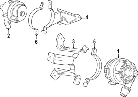 Turbo Charger for 2024 BMW M3 #2