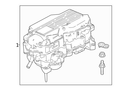 Electrical Components for 2017 Honda Accord #8