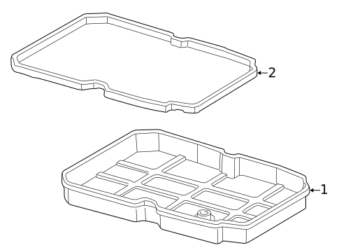 Automatic Transmission for 1998 Mercedes-Benz E300 #0