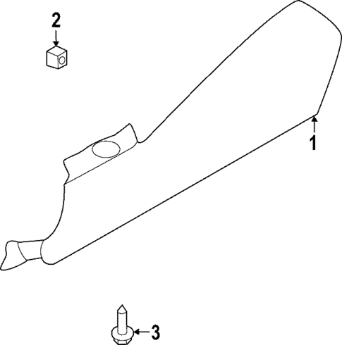 Exterior Trim - Fender for 2022 Land Rover Range Rover #0