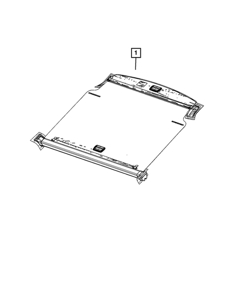 Carpets, Floor Mats, Load Floor, and Silencers for 2022 Jeep Grand Cherokee L #9