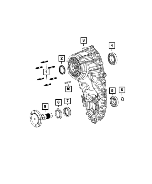 Case, and Extension for 2013 Ram 3500 #6