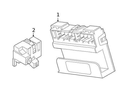 Electrical Components for 2024 BMW Z4 #4