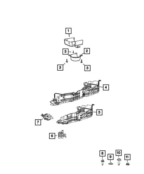 Under Body Protection for 2023 Jeep Wrangler #1