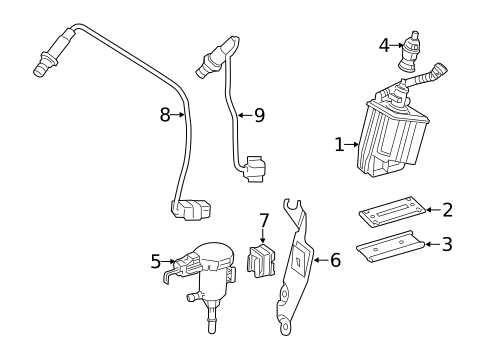 Powertrain Control for 2015 Mercedes-Benz SL63 AMG #1