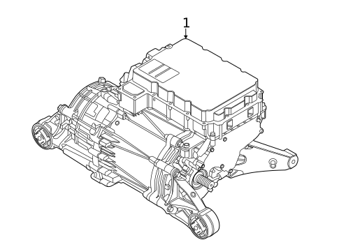 Electrical Components for 2023 Porsche Taycan #7