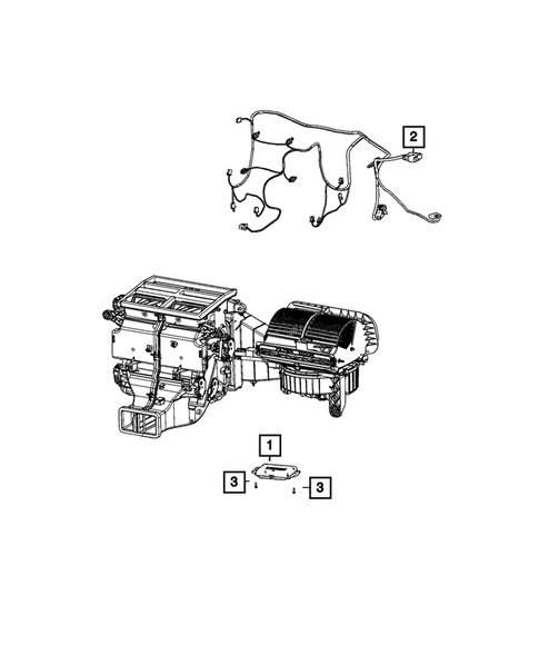 Keys, Modules and Engine Controllers for 2023 Jeep Grand Wagoneer #15