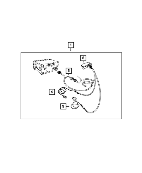 Driving Convenience for 2014 Jeep Wrangler #1