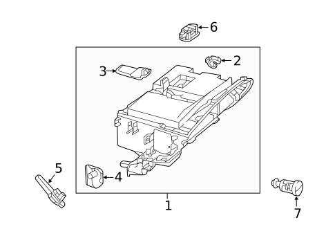 Instrument Panel for 2021 Mercedes-Benz S63 AMG #3