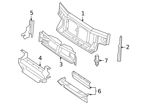 Automatic Temperature Controls for 2010 Ford Explorer Sport Trac #0
