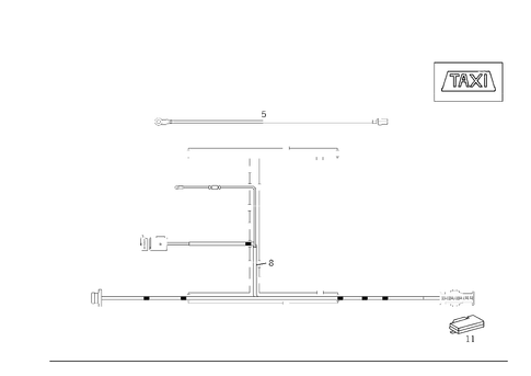 Distress Alarm System for 1995 Mercedes-Benz E420 #0