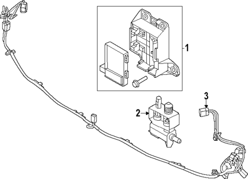 Automatic Temperature Controls for 2025 Ford Mustang #2