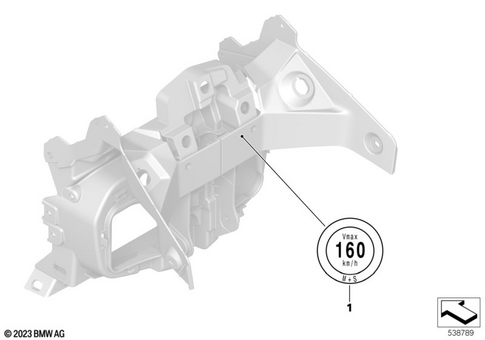 Labels for 2026 BMW-Motorrad F 900 GS Adventure #2