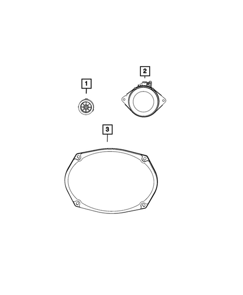 Door Trim Panels - Front and Rear for 2025 Dodge Durango #3