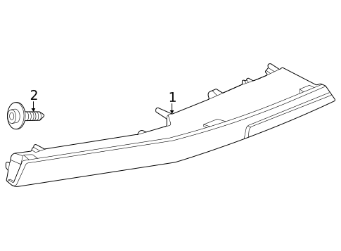 Tail Lamps for 2023 BMW iX #2