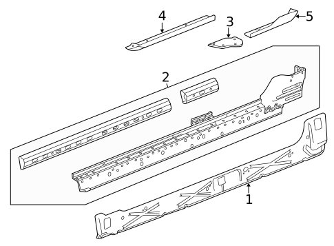 Uniside for 2015 Chevrolet Silverado 2500 HD #2