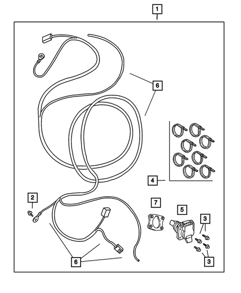 Carriers & Cargo Hauling for 2007 Dodge Ram 3500 #3