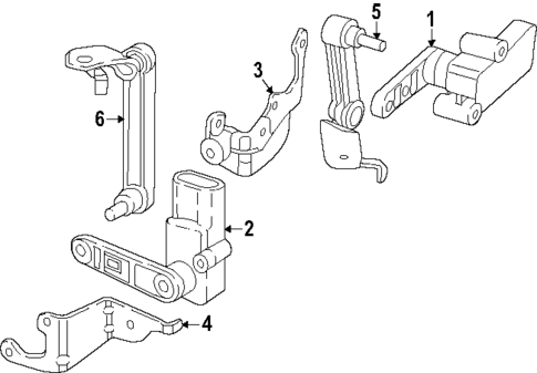 Electrical Components for 2025 Mini Countryman #8