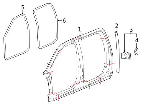Uniside for 2015 Chevrolet Silverado 2500 HD #0