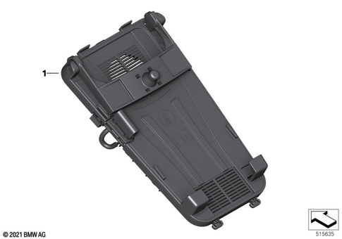 Cigarette Lighter, Power Sockets for 2022 BMW-Motorrad R 18 Transcontinental #1