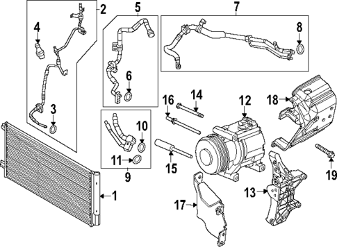 Switches & Sensors for 2024 Dodge Hornet #0