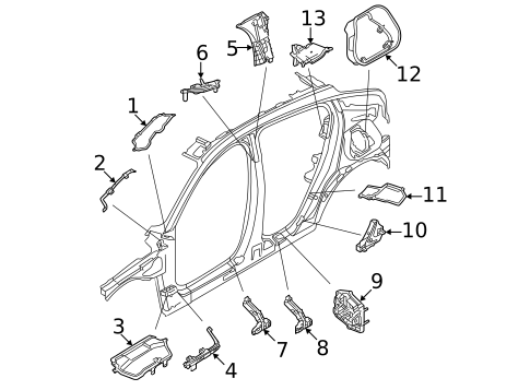 Uniside for 2026 Volvo EC40 #3