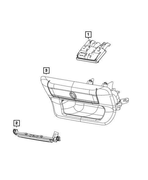 Switches for 2026 Ram 1500 #9