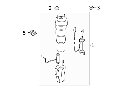 Shocks & Components for 2016 Mercedes-Benz GLE 450 AMG® #0