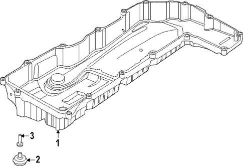 Case & Related Parts for 2024 BMW X7 #0