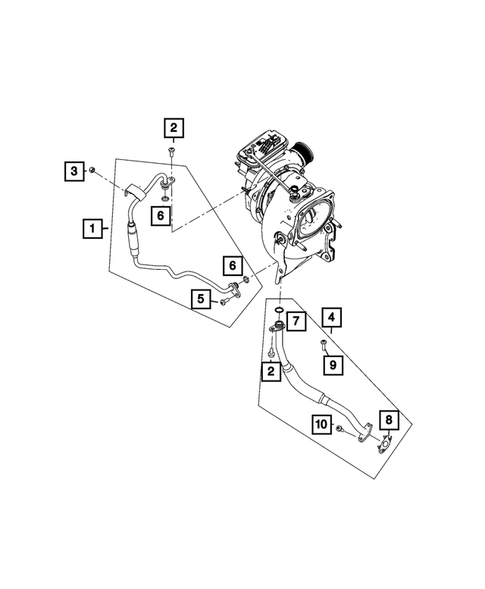 Turbo and Super Chargers for 2025 Dodge Hornet #1
