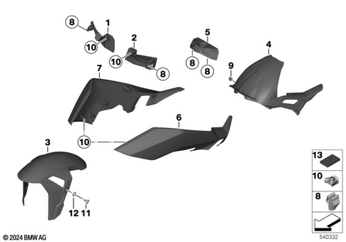 Design for 2023 BMW-Motorrad M 1000 XR #0
