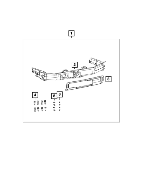 Carriers & Cargo Hauling for 2015 Jeep Grand Cherokee #0