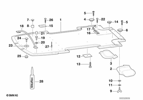Shipping for 1996 BMW Z3 2.8 #2