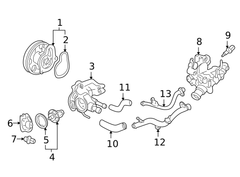 Powertrain Control for 2000 Honda Insight #2