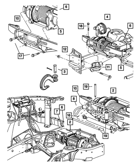 4 - Wheeling & Off Road for 2007 Dodge Ram 3500 #1