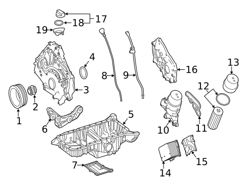 Filters for 2016 Mercedes-Benz E63 AMG S #1