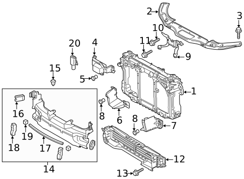Automatic Temperature Controls for 2014 Mazda 3 #1