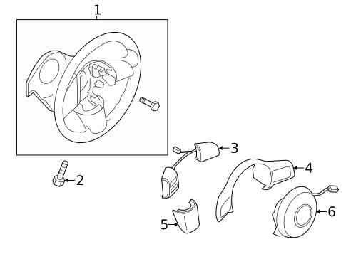 Cruise Control for 2011 Mazda 2 #0